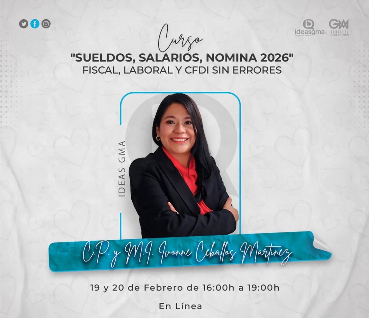 Sueldos, Salarios, Nómina 2026