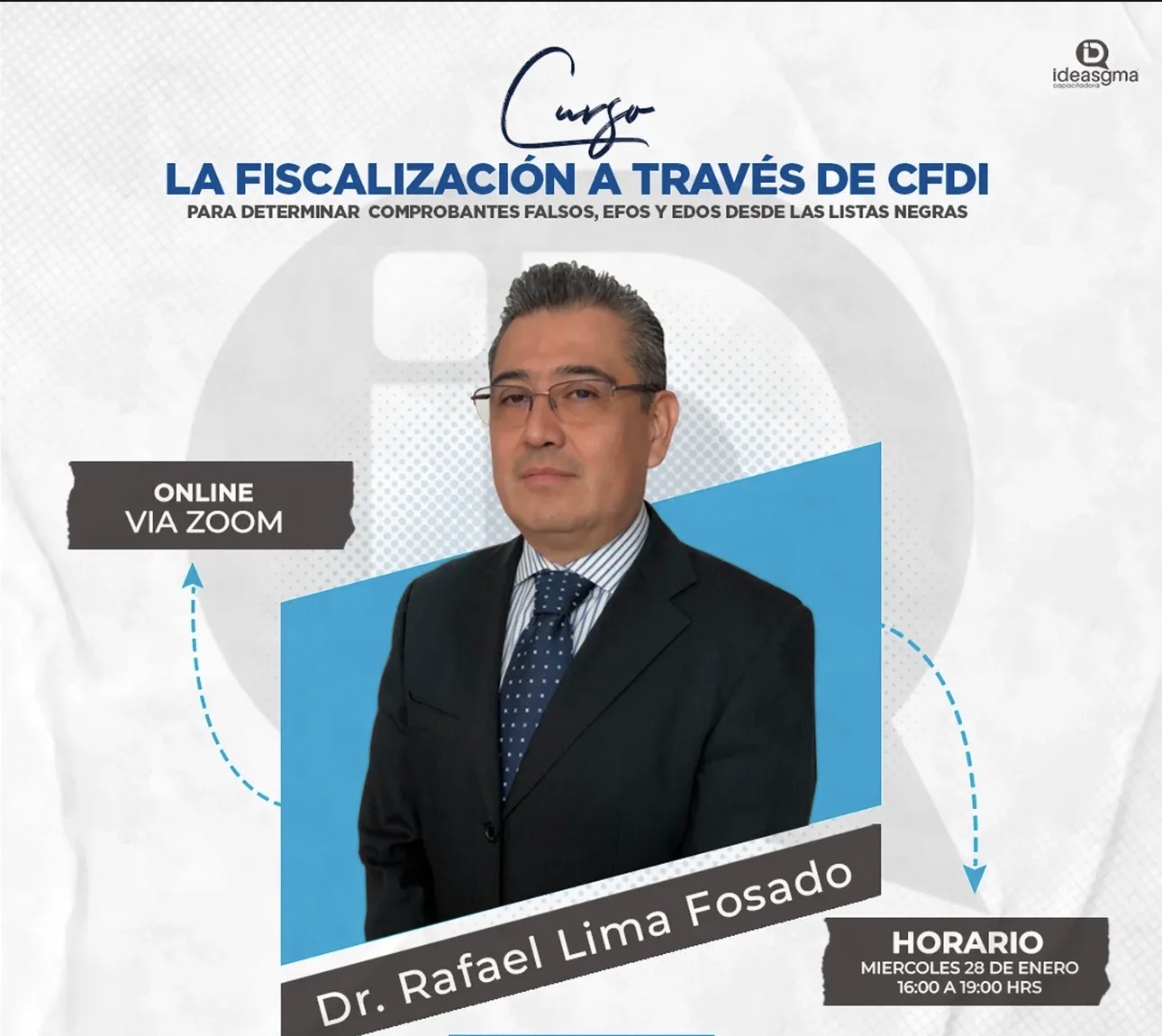Fiscalización a través de CFDI