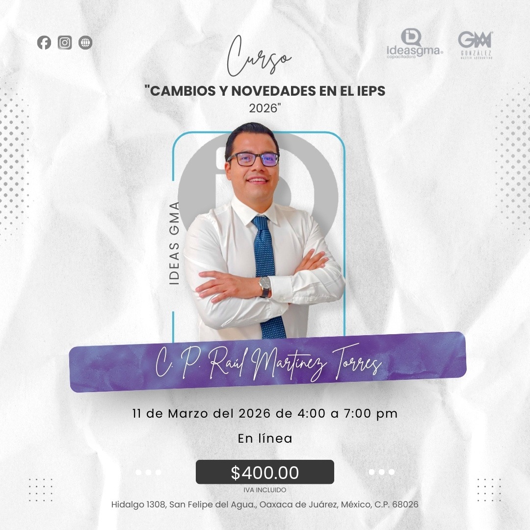 Cambios y Novedades en el IEPS